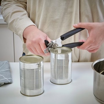 Открывалка чёрная 365+ Vardefull IKEA