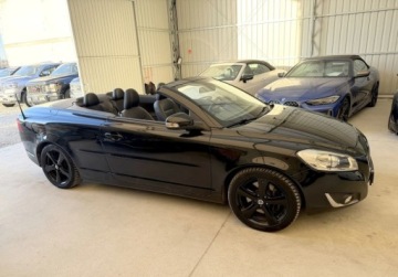 Volvo C70 II Coupe Cabrio 2.0 D3 150KM 2011 Volvo C70 C70 Cabrio 2.0 D 150 KM 2011r Warszawa 2.0 Diesel 150KM, zdjęcie 1
