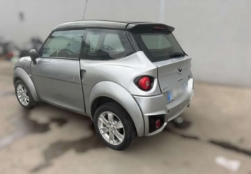 Chatenet CH26 2014 Chatenet CH26 Chatenet CH26 EVO 2 Okazja 2014r. Ligier Diesel 6KM, zdjęcie 3