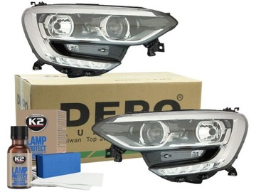 LAMPY REFLEKTORY RENAULT MEGANE IV 15- KPL