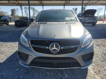 Mercedes GLE W166/C292 2018 Mercedes-Benz GLE Coupe 43 AMG 2018 3.0l 3.0 Benzyna 385KM, zdjęcie 5