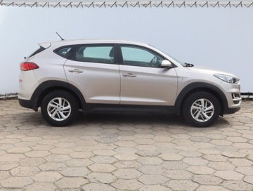 Hyundai Tucson III SUV 1.6 GDI 132KM 2018 Hyundai Tucson 1.6 GDI, Salon Polska, zdjęcie 4