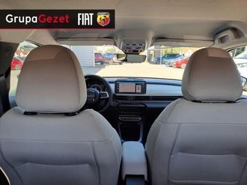 Mercedes 2025 Fiat 600 Fiat 600 Hybrid La Prima 1.2 110KM Biały Superstock, zdjęcie 10