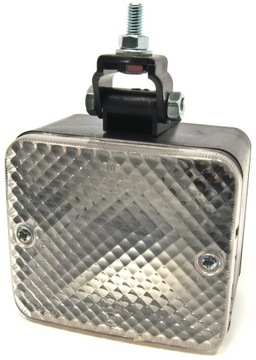 Lampa cofania uniwersalna 85cm x 75cm x 55cm - homologacja E20
