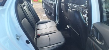 Honda Civic X Hatchback 5d 1.0 VTEC TURBO 126KM 2019 Honda Civic biala perla 1,0 i-vtec ledy duza navi, zdjęcie 18