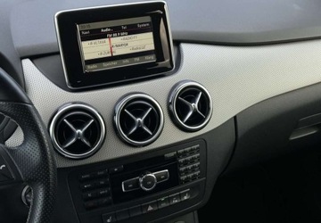 Mercedes Klasa B W246 Sports Tourer 180 BlueEFFICIENCY 122KM 2012 Mercedes-Benz Klasa B Mercedes-Benz Klasa B 180 UrbanStyle Edition 1.6, zdjęcie 15