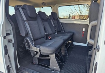 Ford Transit Custom I 2021 Ford Transit Custom Automat, 8 Osobowy, 2021 rok, Salon Polska, Faktura VAT, zdjęcie 22