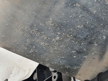 AUDI A6 C7 2012 4G0 2.0TDI КОМПЛЕКТ ПЕРЕДНИХ РЕМНЕЙ ВЕНТИЛЯТОРЫ РАДИАТОРА