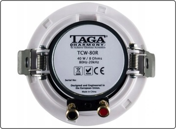 TAGA Harmony - TCW-80R Потолочные громкоговорители