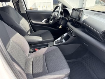 Toyota Yaris IV Hatchback 1.5 Hybrid Dynamic Force 116KM 2022 Toyota Yaris Hybrid 1.5 Comfort IV (2020-) Hybrid, zdjęcie 7