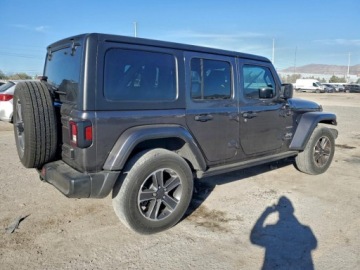 Jeep Wrangler IV 2023 Jeep Wrangler Sahara 2023 3.6 Benzyna 285KM, zdjęcie 3