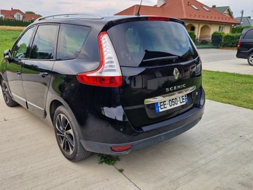 Renault Grand Scenic III 2016 RENAULT GRAND SCENIC 1.2 1.2 tce 130 energy bose edition 7 MIEJSC, zdjęcie 8