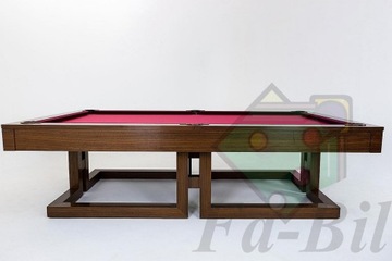 Бильярдный стол со столешницей ДРАКОН ПРОИЗВОДИТЕЛЬ