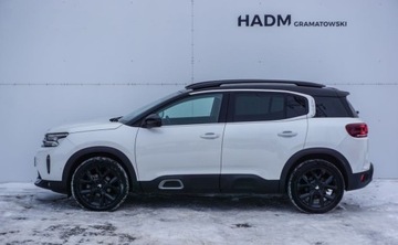 Citroen C5 Aircross SUV Facelifting 1.2 PureTech 131KM 2023 Citroen C5 Aircross Citroen C5 Aircross Shine Pack 1.2 Benzyna 131KM, zdjęcie 6