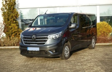 Renault Trafic III Combi 2.0 dCi  150KM 2024 Renault Trafic Bezwypadek SalonPL 9os Full LED Czuj. park. Tempomat
