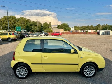 Volkswagen Lupo 1.4 TDI 75KM 2004 VW LUPO GT 1.4 TDI 75 KM KLIMA, zdjęcie 5