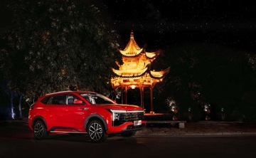 JAC 2025 JAC JS8 1.5 Benzyna 175KM, zdjęcie 2