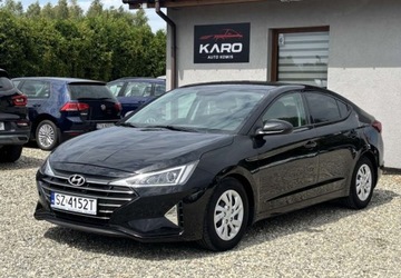 Hyundai Elantra VI 2018 Hyundai Elantra Samochod z gwarancja 2.0 Benzyna 150KM, zdjęcie 1
