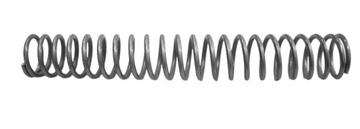 ПРУЖИНА НАЖИМАЮЩАЯ d=4,0 * Dz=36 * L=250 - 1 шт.