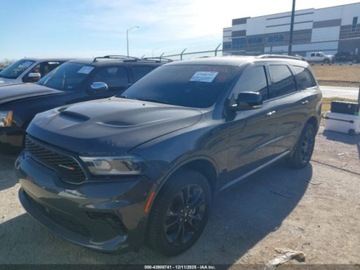 Dodge Durango III 3.6 V6 294KM 2025 Dodge Durango Gt 2025 3.6 Benzyna 295KM, zdjęcie 2