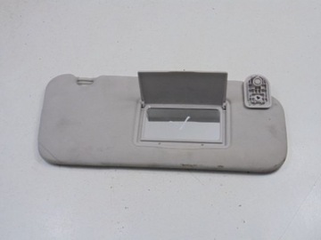 CITROEN C3 PICASSO СОЛНЦЕЗАЩИТНЫЙ КОЗЫРЕК ПРАВЫЙ