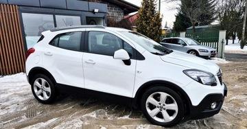 Opel Mokka I SUV 1.4 Turbo ECOTEC 140KM 2015 Opel Mokka BENZYNA klimatyzacja super okazja POLECAMY 1.4 Benzyna, zdjęcie 9