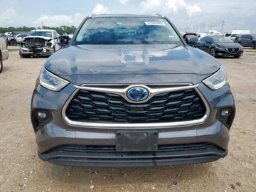Toyota Highlander III 2020 Toyota Highlander 2020 TOYOTA HIGHLANDER HYBRID LIMITED 2.5 Hybryda 243KM, zdjęcie 6