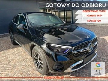 Mercedes GLC C254/X254 Coupe 2.0 220d 197KM 2026 GLC Coupe 220 d 4-Matic Avantgarde 2.0 (197KM) 2026