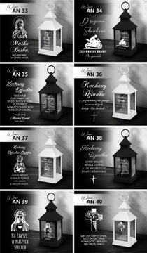 Светодиодный храм на батарейках с ангелом дорогому брату