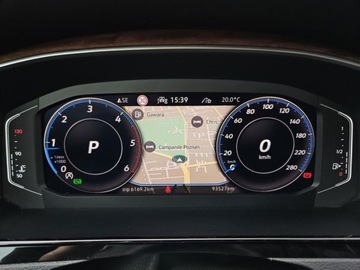 Volkswagen Arteon Fastback Facelifting 2.0 TDI 200KM 2023 Volkswagen Arteon Faktura23 ACC DCC Navi Kessy Podgrz.Fotele tylprzod Masa, zdjęcie 16