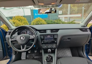 Skoda Octavia III Kombi Facelifting 1.4 TSI 150KM 2018 Skoda Octavia Salon POLSKA Serwis ASO Jak Nowa GWARANCJA Zobacz 1.4, zdjęcie 19