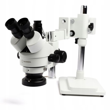 РЕГУЛИРУЕМОЕ ОСВЕЩЕНИЕ 56 светодиодов ДЛЯ МИКРОСКОПА 60 ММ