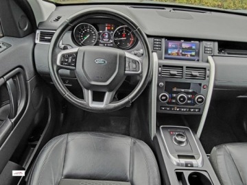 Land Rover Discovery Sport SUV 2.0 eD4 150KM 2018 Land Rover Discovery Sport 4X4bardzo ladna sztuka, po wszystkich oplatach,, zdjęcie 22