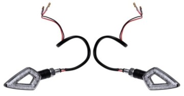 kierunkowskaz mini LED TDH grot - para