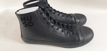 hugo boss DYER HITO - Sneakersy wysokie 45