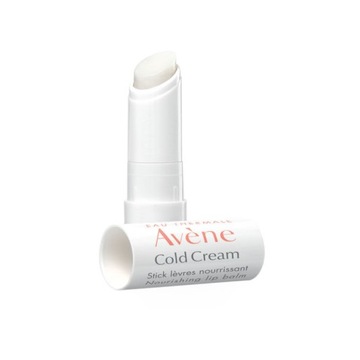 AVENE Cold Cream POMADKA odżywcza do Suchych Ust 4g