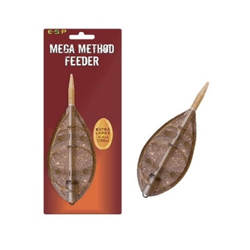 Koszyk Mega Method Feeder 100g - X-LARGE ESP