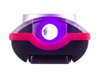УФ инспекционная лампа, COB LED, 10Вт+УФ, ROOKS
