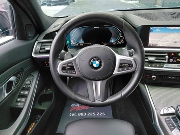 BMW Seria 3 G20-G21 Touring 2.0 330e 292KM 2020 BMW Seria 3 M Pakiet Individual Plug In 292 KM Maxton 2.0 Hybryda Plug-in, zdjęcie 31