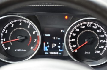 Mitsubishi Outlander II 2013 2.0i 150KM SERWIS NAVI KAMERA SKÓRA XENON EL.FOTELE GRZ.FOTELE, zdjęcie 30