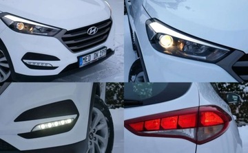 Hyundai Tucson III SUV 1.6 T-GDI 177KM 2018 Hyundai Tucson Hyundai Tucson 1.6 Turbo 2WD Trend 1.6 Benzyna 177KM, zdjęcie 14