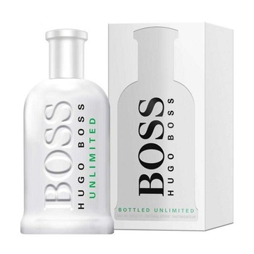 Туалетная вода Hugo Boss Bottled Unlimited 100 мл