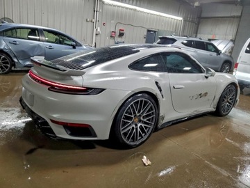 Porsche 911 992 2023 Porsche 911 Turbo 2023 3.7 Benzyna 572KM, zdjęcie 3