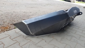 БАМПЕР СТАЛЬНОЙ ВНЕДОРОЖНЫЙ JEEP GRAND CHEROKEE 99-04