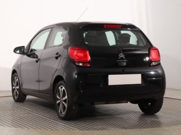 Citroen C1 II Hatchback 5d 1.0 VTi 68KM 2017 Citroen C1 1.0 VTi, Automat, Klima, zdjęcie 3