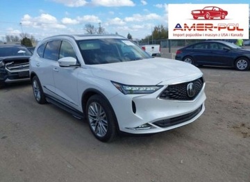 Acura MDX II 2024 Acura MDX 2024r., ADVANCE PACKAGE, od ubezpieczalni 3.5 Benzyna 290KM