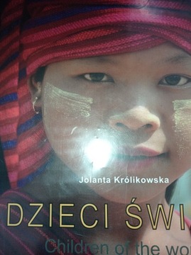 Dzieci świata Jolanta Królikowska