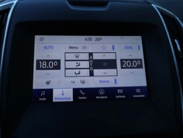 Ford S-Max II Van Facelifting 2.5 Hybrid 190KM 2022 Ford S-Max Hybrid, Automat, Navi, Klima, zdjęcie 15