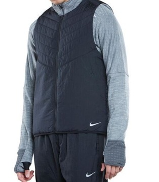 Беговой жилет NIKE Aerolayer, размер S