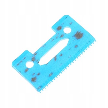 Лезвие для стрижки волос.